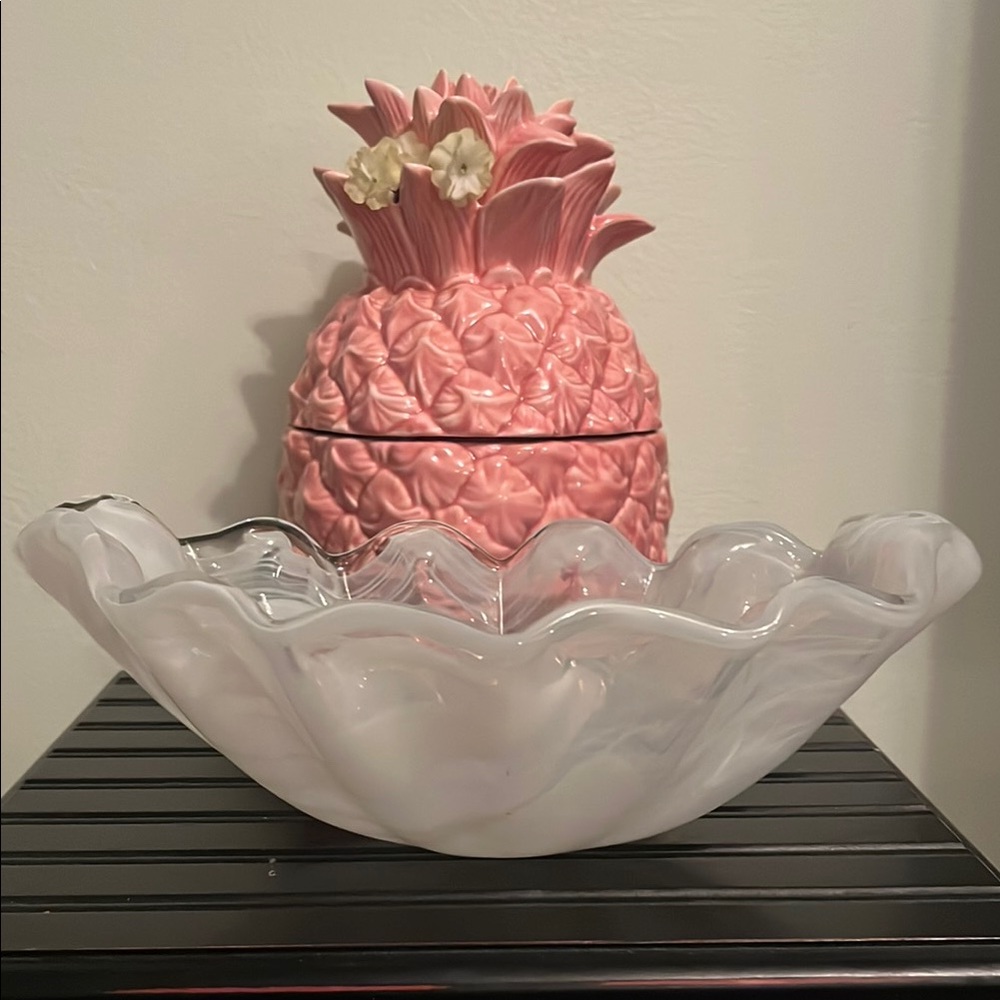 Glass candydish🍭🍬